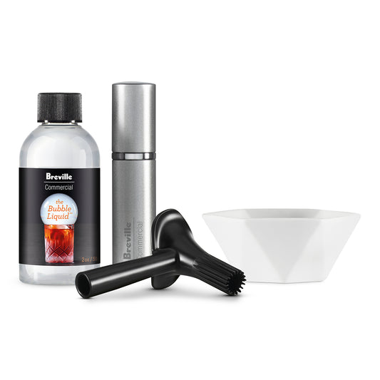 Smoke Bubble Kit