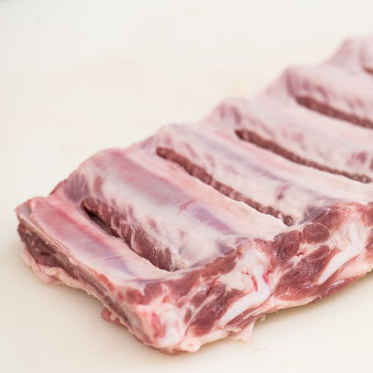 Pork Ribs